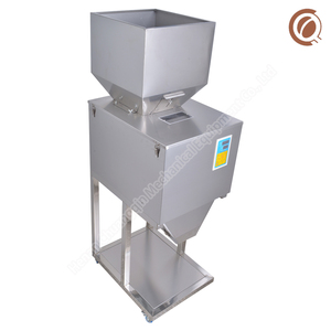 Chips Semi Automatic Weighing and Filling Machine Semi Automatic Bottle Filler - Product Image 1