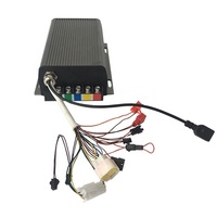17 à 19 pouces roue 72V 96v V3 273 QS a parlé moyeu moteur 8000w 12000w vélo électrique ebike kit de conversion
