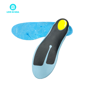 Plantillas Deportivas Love in Soul que Distribuyen la Presión del Pie, con Soporte para el Arco, Absorción de Impactos y Diseño Ergonómico - Product Image 3