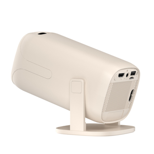 HCS350 Mini U5 Game <b>Projector</b> with 2.4g Gamepad 36000 Games 200 ANSI Portable Android 14 Home Theater Smart Proyector - Product Image 4