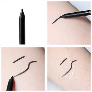 OEM Khol Eyeliner <span class=keywords><strong>Crayon</strong></span> pour les yeux, pigment imperméable et crémeux, vert, marron, blanc, <span class=keywords><strong>crayon</strong></span> cosmétique pour les yeux - Product Image 4