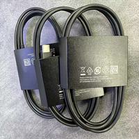 25WPD 3A Câble de charge rapide USB C à Type C Câble de données de charge super rapide pour Samsung câble type-c Original pour S22 23 Galaxy