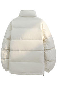 2025 Nueva chaqueta de invierno acolchada de algodón chaqueta acolchada con capucha gruesa para hombres - Product Image 4