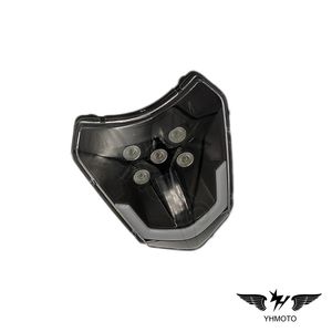 Phares avant pour moto, accessoire pour <span class=keywords><strong>KTM</strong></span>, EXC, SX, 125, 200, 300, SMR C 400, motocyclette, motocross, Dirt Bike, <span class=keywords><strong>690</strong></span> - Product Image 4