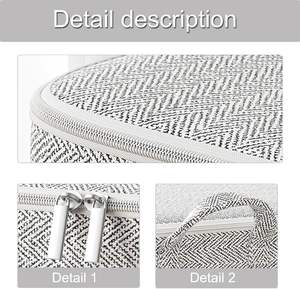 Bolsa de Almacenamiento de Gran Capacidad para Edredones y Ropa, Cesta Organizadora para Mudanzas, Sala de Estar y Dormitorio - Product Image 3