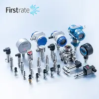 Firstrate FST800-2100 4-20mA Usine OEM Hydraulique Analogique Air Carburant d'huile Transmetteur De Pression De L'eau