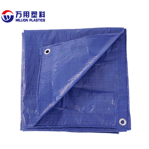 Lona de Polietileno con Protección UV, Tela Plástica para Agricultura/Industria - Product Image 1