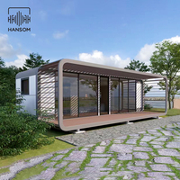 Cabaña Cápsula Personalizada, Cabaña Prefabricada Tipo Apple, Restaurante Cápsula, Casa Cápsula Prefabricada de Grado Premium, Casa Modular Tipo Cápsula Espacial