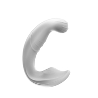 Ferngesteuerter Prostata-Massager mit APP Kabelloser Tragbarer Analplug für Männer Erwachsenen-Sexspielzeug für Paare