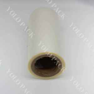 Brand Identity Printed Poly ideale per vendita al dettaglio borse stampate barriera rotolo di pellicola per estendere la durata del prodotto imballaggio rotolo di pellicola - Product Image 4