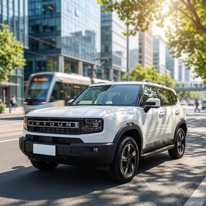 Approvisionnement d'usine Jetour Liberty 2025 Exploration 1.5TD DCT Essence SUV Boxy - Product Image 6