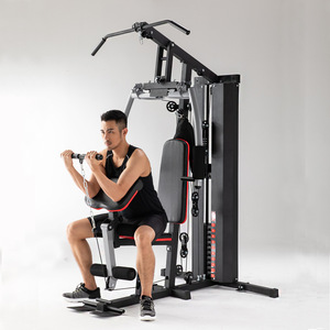 Qbellpet 2026 Nuevo Equipo de <span class=keywords><strong>Gimnasio</strong></span> Completo, Máquina de Ejercicios de Fuerza con Banco y Pesas, Tipo Butterfly - Product Image 3
