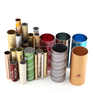 Tringles à rideaux modernes en alliage d'aluminium anodisé, personnalisées, durables et robustes <span class=keywords><strong>pour</strong></span> salon, balcon, <span class=keywords><strong>porte</strong></span> et fenêtre - Product Image 2