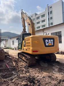 Caterpillar usado de alta calidad para excavadora Cat 320gc Peso operativo de 20 toneladas con motor y bomba de componentes básicos - Product Image 2