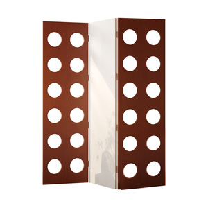 Chinese-style Wooden Folding Screen Solid-wood Carved Multifunctional <strong>Room</strong> <strong>Divider</strong> Dining <strong>Rooms</strong> Decorative Backdrop Panel - Product Image 5
