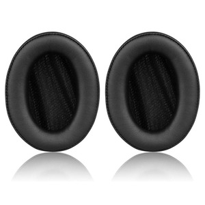 Almohadillas de Repuesto para Auriculares Denon AH-1100 NC800, Cuero Proteico Suave de Primera Calidad, Espuma de Alta Densidad, Cómodas y Transpirables - Product Image 2