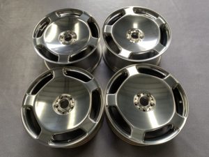 Nuovi cerchi in lega forgiata 17-20 pollici per Mercedes-Benz Maybach S320 <span class=keywords><strong>EQC</strong></span> S500 EQS Nancy finitura brillante con 40mm Et - Product Image 4
