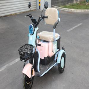 Tricycle Électrique Haute Qualité 800W/1000W pour Adultes à Corps Ouvert, Tension 60V - Product Image 5