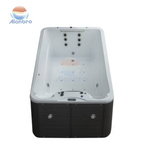 Sistema <span class=keywords><strong>de</strong></span> Control Balboa para Piscina y Spa al Aire Libre en Hoteles Modernos, con <span class=keywords><strong>Hidromasaje</strong></span> <span class=keywords><strong>de</strong></span> 90 Jets, Estructura <span class=keywords><strong>de</strong></span> Acrílico y Acero Inoxidable - Product Image 1