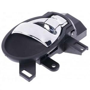 Poignée de porte intérieure 80670-1HH0B 80671-1HH0B pour <span class=keywords><strong>Nissan</strong></span> Cube 09-14 Juke 11-15 Tiida Versa 2012- March <span class=keywords><strong>Micra</strong></span> K13 2010 Almera <span class=keywords><strong>2011</strong></span> - Product Image 2