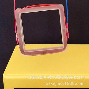 24017 Left and Right Hand Rule Demonstration Device: Effect of Magnetic Field on Electric Current (Middle School Teaching - Product Image 4