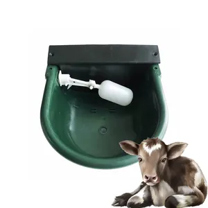 Groupe en plastique abreuvoirs abreuvoirs pour vaches équipement agricole bovin