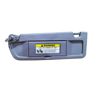 Sirui Car <b>Sun</b> Visor Front Windshield <b>Shade</b> Beige Retractable For Honda Civic 8th Gen 2006-2011 - Product Image 2