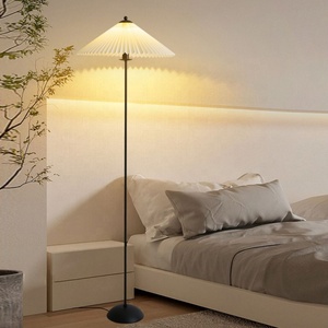 Phòng khách Đèn sàn phòng ngủ phòng khách cá tính Nghiên Cứu Đèn sàn Bàn cà phê Đèn sàn dọc - Product Image 2