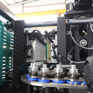 완전 자동 PET 플라스틱 작은 병 사출 블로우 성형 기계, 작은 플라스틱 병 제조에 사용됩니다. - Product Image 4