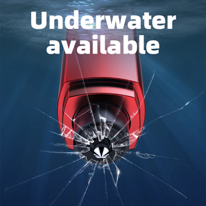 Utensile Portatile in Metallo per Fuga dall'Auto e Soccorso di Emergenza per Autobus 2 in 1, Martello di Sicurezza Rompivetro e Tagliacinture, Strumenti Salvavita - Product Image 3