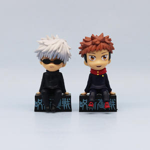 <span class=keywords><strong>3</strong></span> 款 11 厘米动漫人物玩具公仔可动人偶动漫人物男孩女孩礼物儿童玩具 - Product Image 5