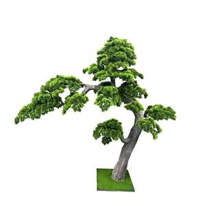 การจัดสวน & การจัดสวน & ตกแต่งบ้านหรือ<span class=keywords><strong>โรงแรม</strong></span> สํานักงาน ไม้สนไซเพรสกริฟ 180*280 ซม - Product Image 3