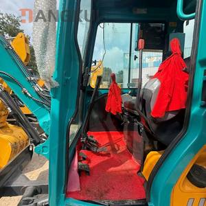 Excavatrice U35 3,876 tonnes 90% neuve d'origine Japon avec EPA, CE, excavatrice agricole d'occasion U35 pour le terrassement - Product Image 5