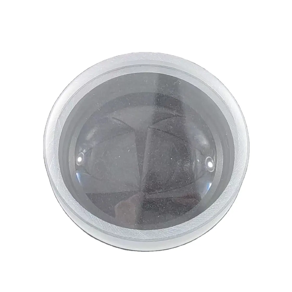 Custom Optical D30*10 Plano-concave Lens 25 Focal Length Imaging Lens Product For Optical