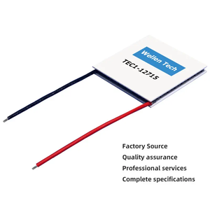 12V Peltier mô-đun Tec1-12715 yếu tố làm mát Chip Cooler nhiệt điện làm mát viên nhiệt làm mát tế bào 40*40 - Product Image 4