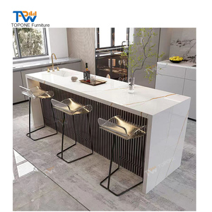 Comptoirs de bar pour la maison Comptoir de bar de cuisine Designs Comptoir de bar pour la maison moderne à vendre - Product Image 5