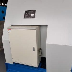 Raintech W12 CNC, Curvadora de Cuatro Rodillos con Servo-Sincronización, Motor de 30kW, Caja de Cambios, Pre-Doblado sin Bordes Rectos para Acero al Carbono, 5+ Años - Product Image 6