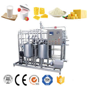 Machine de traitement du beurre du <span class=keywords><strong>fromage</strong></span>, 2021, <span class=keywords><strong>prix</strong></span> d'usine, longue vie, lait, yaourt, cornichon, nouveauté - Product Image 4