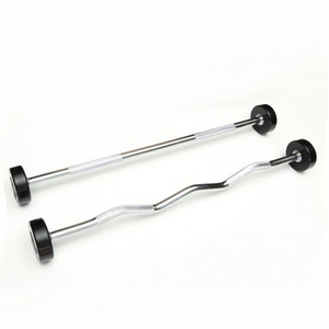 Venta al por mayor de equipos de gimnasio diferente peso rectos <span class=keywords><strong>EZ</strong></span> rizo de la <span class=keywords><strong>barra</strong></span> - Product Image 5