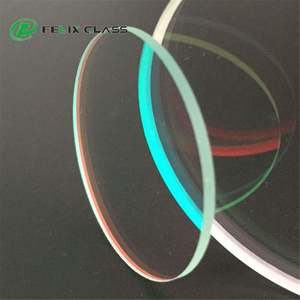 Ventanas de Vidrio Óptico de Zafiro FELIX para Protección Contra Explosiones de Balas, Sin Recubrimiento, Diámetro Personalizado - Product Image 4