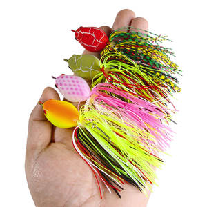 10CM 8.5G gros leurres <span class=keywords><strong>de</strong></span> pêche en plastique dur <span class=keywords><strong>grenouille</strong></span> <span class=keywords><strong>Surface</strong></span> <span class=keywords><strong>grenouille</strong></span> <span class=keywords><strong>leurre</strong></span> longue jupe <span class=keywords><strong>leurre</strong></span> pour la pêche en <span class=keywords><strong>surface</strong></span> - Product Image 1