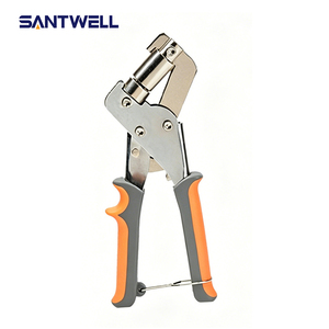 Pince à œillets manuelle en acier au carbone avec poignée ergonomique - Product Image 2