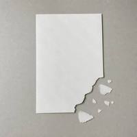 Étiquette PET destructible à code-barres imprimable personnalisée pour la sécurité des cartons logistiques