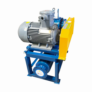 Souffleur à racines compact pour l'apport d'oxygène en aquaculture, personnalisable, directement de l'usine - Product Image 5