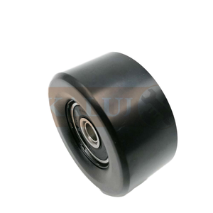 ลูกรอกดันสายพานวีริบ Kaluj รุ่น 11927-1HC0A 119271HC0A <span class=keywords><strong>ส</strong></span>ำหรับรถยนต์<span class=keywords><strong>นิ</strong></span><span class=keywords><strong>ส</strong></span><span class=keywords><strong>ส</strong></span>ัน - Product Image 1