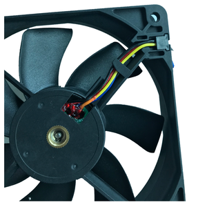 SANYO modle 11925SA-12R-BU/120x120x25mm 12v máy tính làm mát fan - Product Image 2