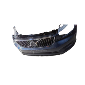Los faros originales de alta calidad más vendidos para <span class=keywords><strong>Volvo</strong></span> <span class=keywords><strong>XC</strong></span> Series XC40 parachoques delantero con kit de carrocería de rejilla 2023 - Product Image 6