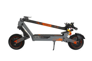 Trottinette électrique KuKirin G2 Ultra 2025 améliorée, double motorisation, autonomie longue portée 55 km, pneus sous vide 10 pouces, pliable pour trajets quotidiens - Product Image 6