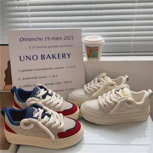 2024 Spring Fashion Damen <b>Sneakers</b> Walking Style Schuhe Gro_handel Upper Women Casual - Product Image 5