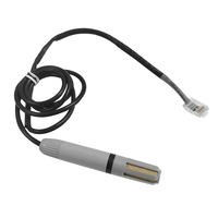 Transmetteur de capteur de température et d'humidité industriel Capteur T/H RS485 Modbus pour les mesures environnementales